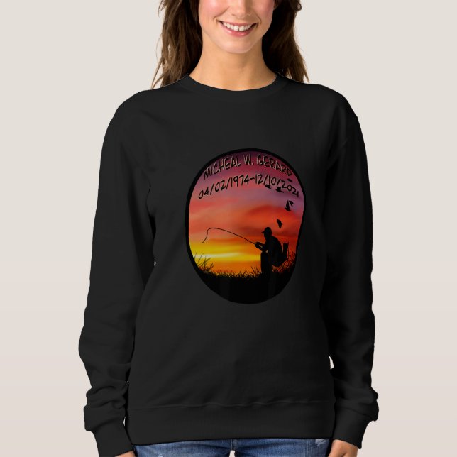 Camiseta Pescar o céu (Frente)
