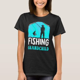Camiseta Pescar o netinho Fisher Sayman Peixe pescador