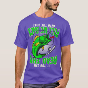 Camiseta Pescar Se Você Puder Ler Isso Me Puxa De Volta Par