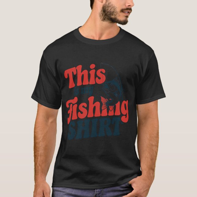 Camiseta Pescaria (Frente)