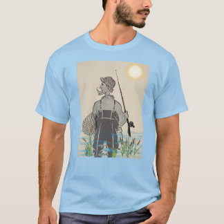 Camiseta Pescaria 