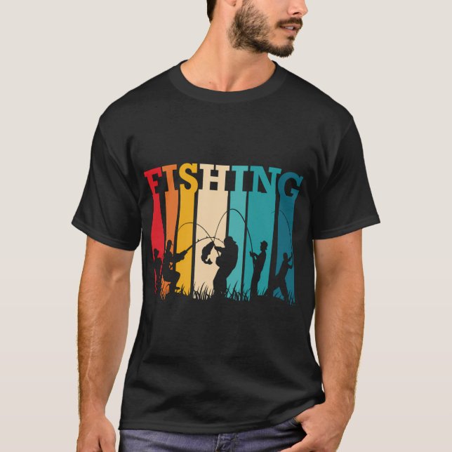 Camiseta Pescaria (Frente)