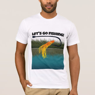 Camiseta Pescaria