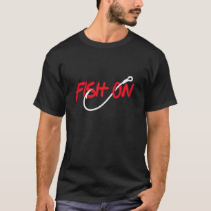 Camiseta Pescaria - Amante da Pesca Pescador Pescador Pesca