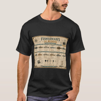 Camiseta Pescaria América EUA