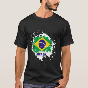 Camiseta Pescaria Brasil
