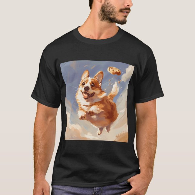 Camiseta Pescaria com Fly no Rio Henrys Fork Idaho Pescaria (Frente)