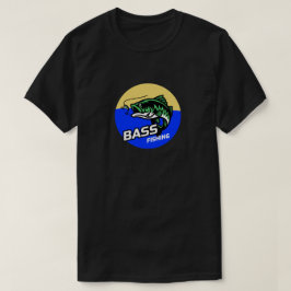 CAMISETA PESCARIA DE ROBALO