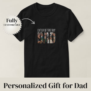 Camiseta Pescaria do Dia Papai