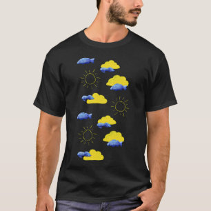Camiseta Pescaria do Pé Grande Pai Sasquatch Homens Criança