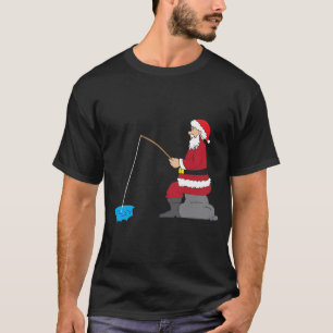 Camiseta Pescaria e Natal