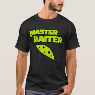 Camiseta Pescaria engraçada de Pé Grande e Alien