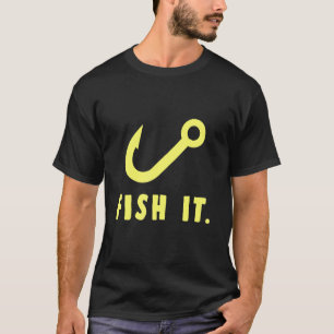 Camiseta Pescaria Gancho Natureza Esportes Pescador Hobby C