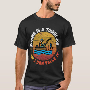 Camiseta Pescaria mais ou menos do mundo