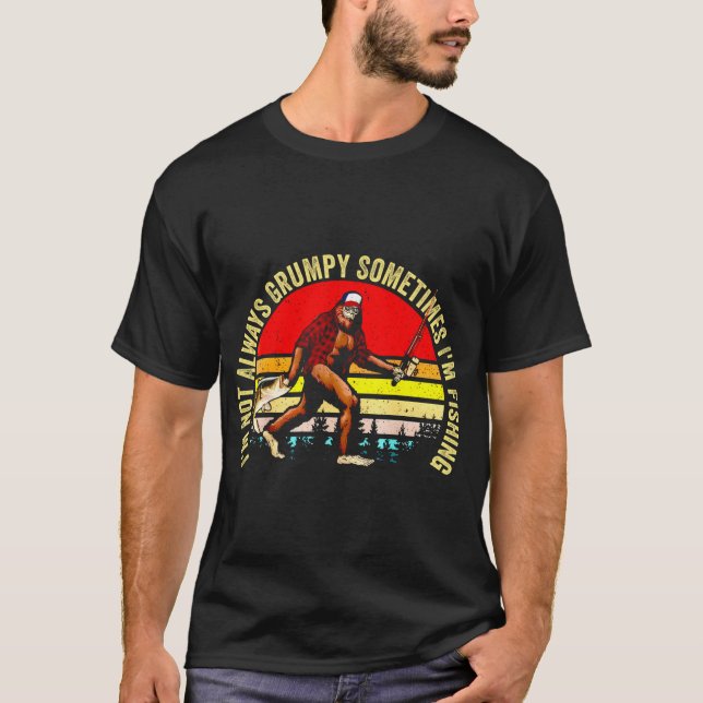 Camiseta Pescaria No Espaço (Frente)