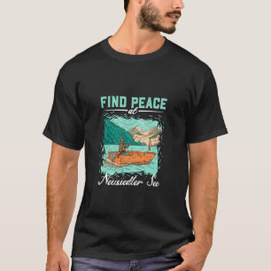 Camiseta Pescaria no Neusiedler See