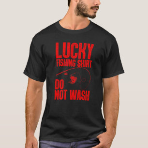Camiseta Pescaria Para Homens Mulheres Crianças Pescador Pe