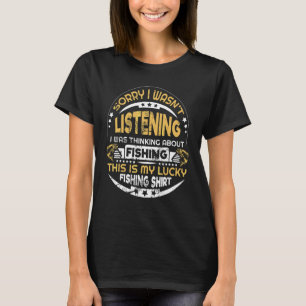 Camiseta Pescaria Para Homens Mulheres Truta Baixo Pescador