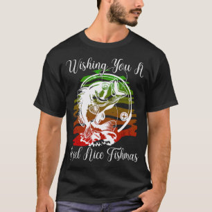 Camiseta Pescaria Para Todos