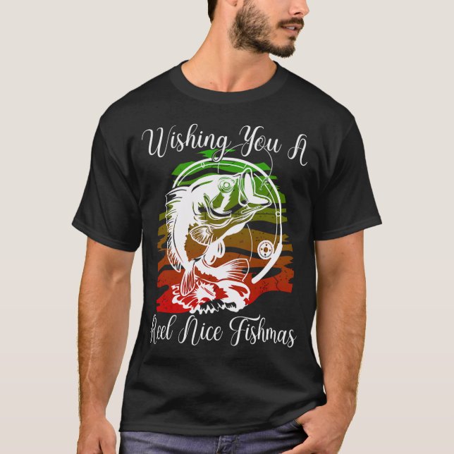 Camiseta Pescaria Para Todos (Frente)