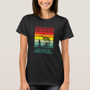 Camiseta Pescaria Pescador Melhor Pescador de Todos os Tem