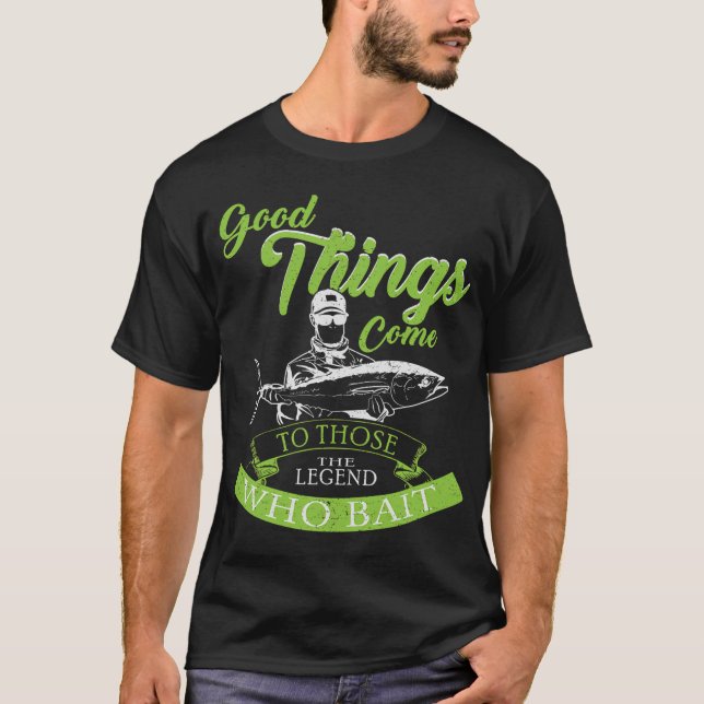 Camiseta Pescaria / pescador / peixe / pesca (Frente)