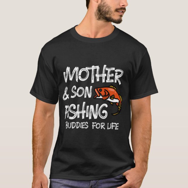 Camiseta Pescaria: Ursos Kodiak (Frente)