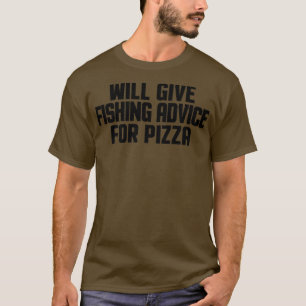 Camiseta Pescaristas Engraçados Darão Conselhos De Pesca Pa