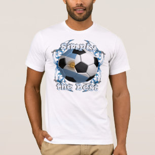 Camiseta Pescoço de grupo cabido T dos melhores homens de