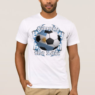 Camiseta Pescoço de grupo cabido T dos melhores homens de