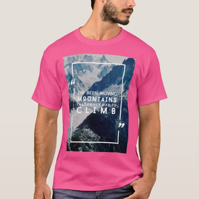 Camiseta Pescoço Profundo - Etapas Douradas Capa do Basebal (Frente)