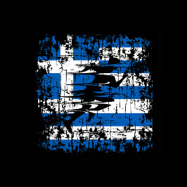 Camiseta PESO DE TREINAMENTO CRUZADO DO GYM DA GRÉCIA DE ma
