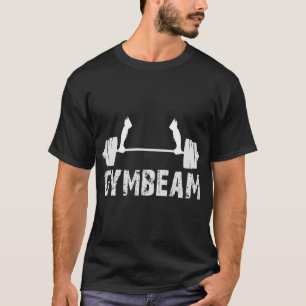 Camiseta Peso Pesado do GymBeam