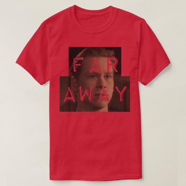Camiseta Pesos Pesados Lars Longe (Frente do Design)