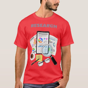 Camiseta Pesquisa