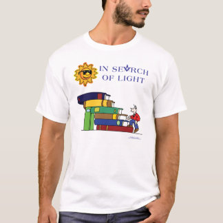 Camiseta Pesquisa
