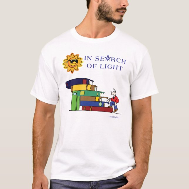 Camiseta Pesquisa (Frente)