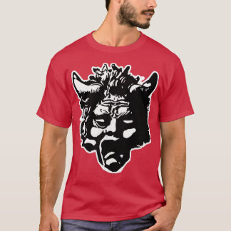 Camiseta Pesquisa de Palavras de Mansão de Linha Presos