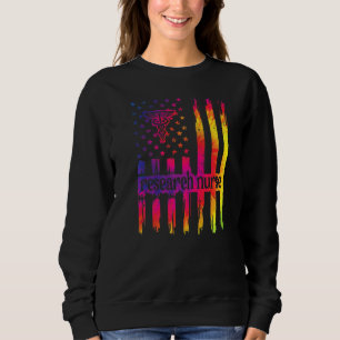 Camiseta Pesquisa Enfermeira Pesquisa Sobre Bandeiras Dos E