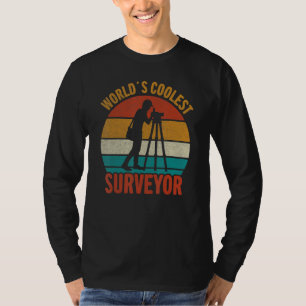 Camiseta Pesquisa Mais Fria do Mundo ou Levantamento de Est