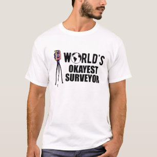 Camiseta Pesquisa - Pesquisa de Okayest do mundo b