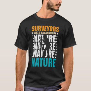 Camiseta Pesquisadores Bem Equilibrados Pela Nature Land Su