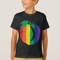Pêssego em dificuldades, Fruta de ameixa, Bootão r