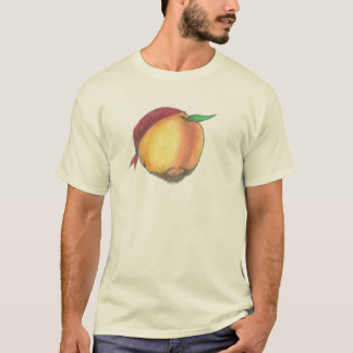 Camiseta Pêssego farpado