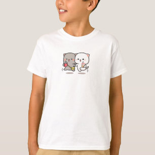 Camiseta Pessegueiros e goma muchi