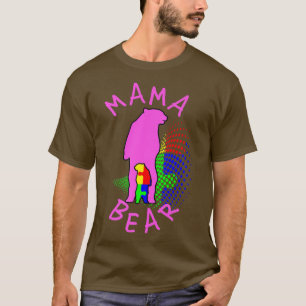 Camiseta Pessoa autista com necessidades especiais mamãe Be