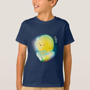 Camiseta Pessoa Canina