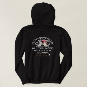 Camiseta Pessoa Coelha Louca