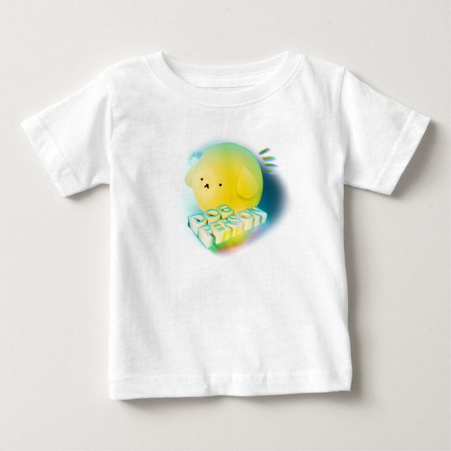 Camiseta Pessoa de Cachorro (Frente)
