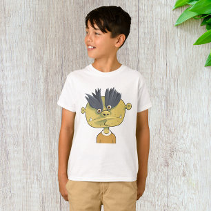 Camiseta Pessoa Estranha Alien